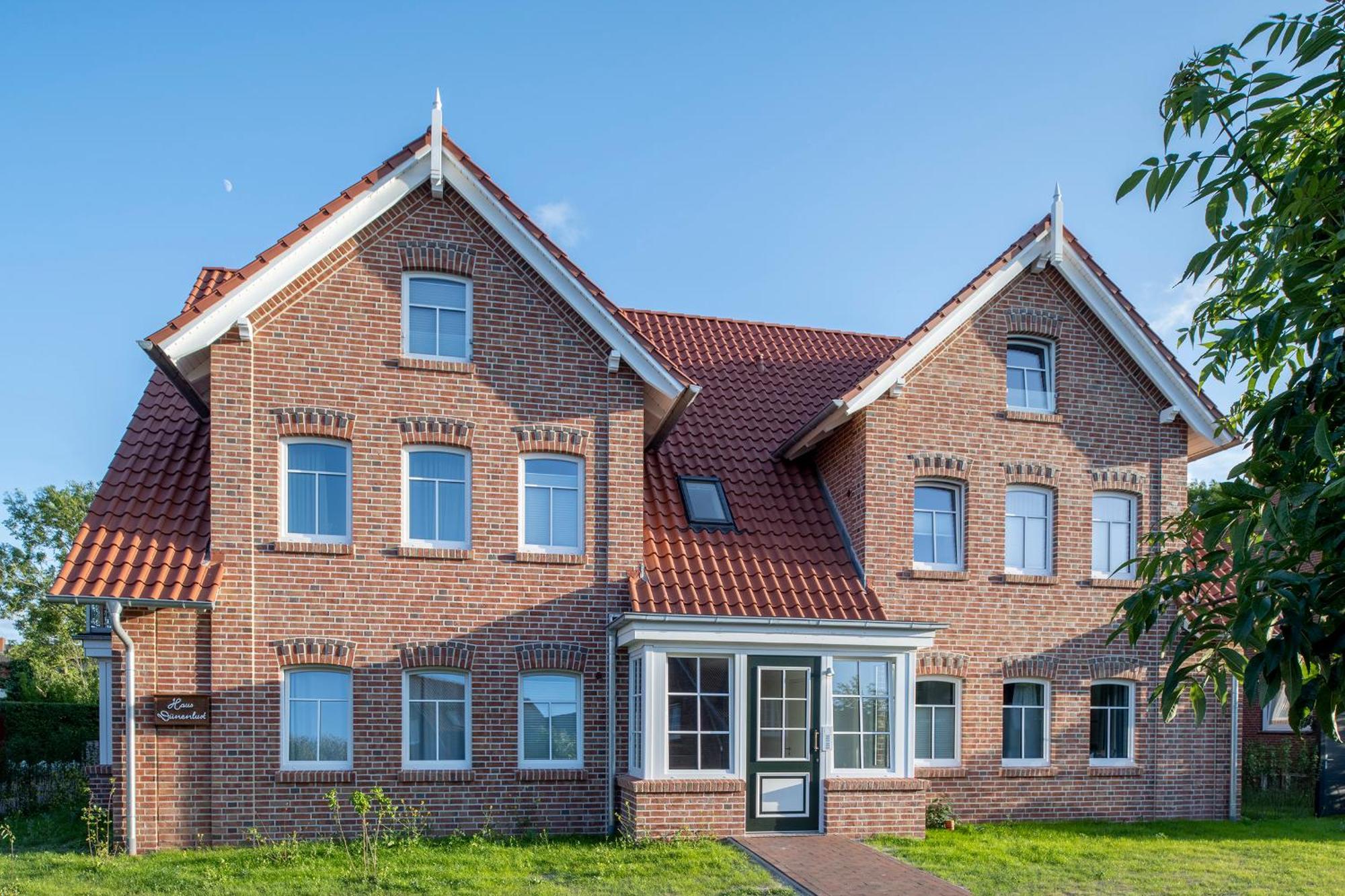 Wieke In Der "Duenenlust" Langeoog Extérieur photo